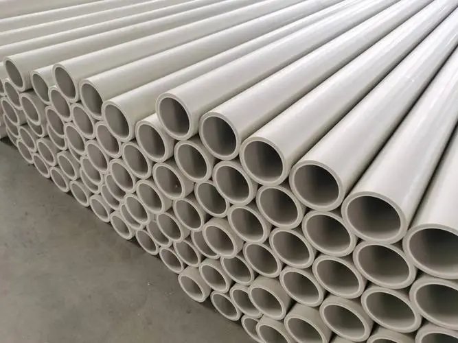 聚丙烯（PP）管鋪設需求及安裝施工方法